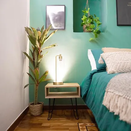 Bed & Breakfast Quisi - Centro 3*